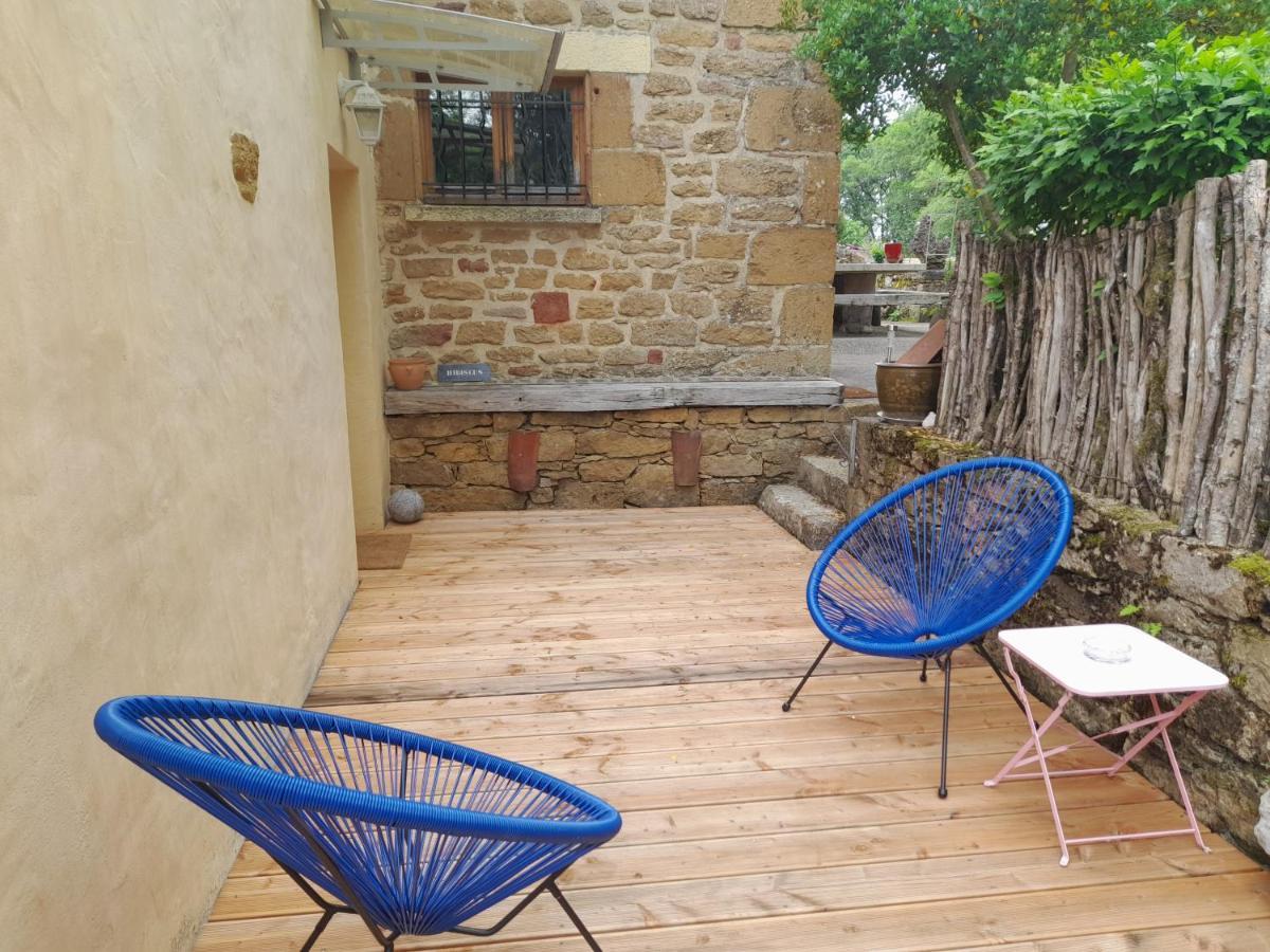 Les Gites Cambois Cambes  Esterno foto