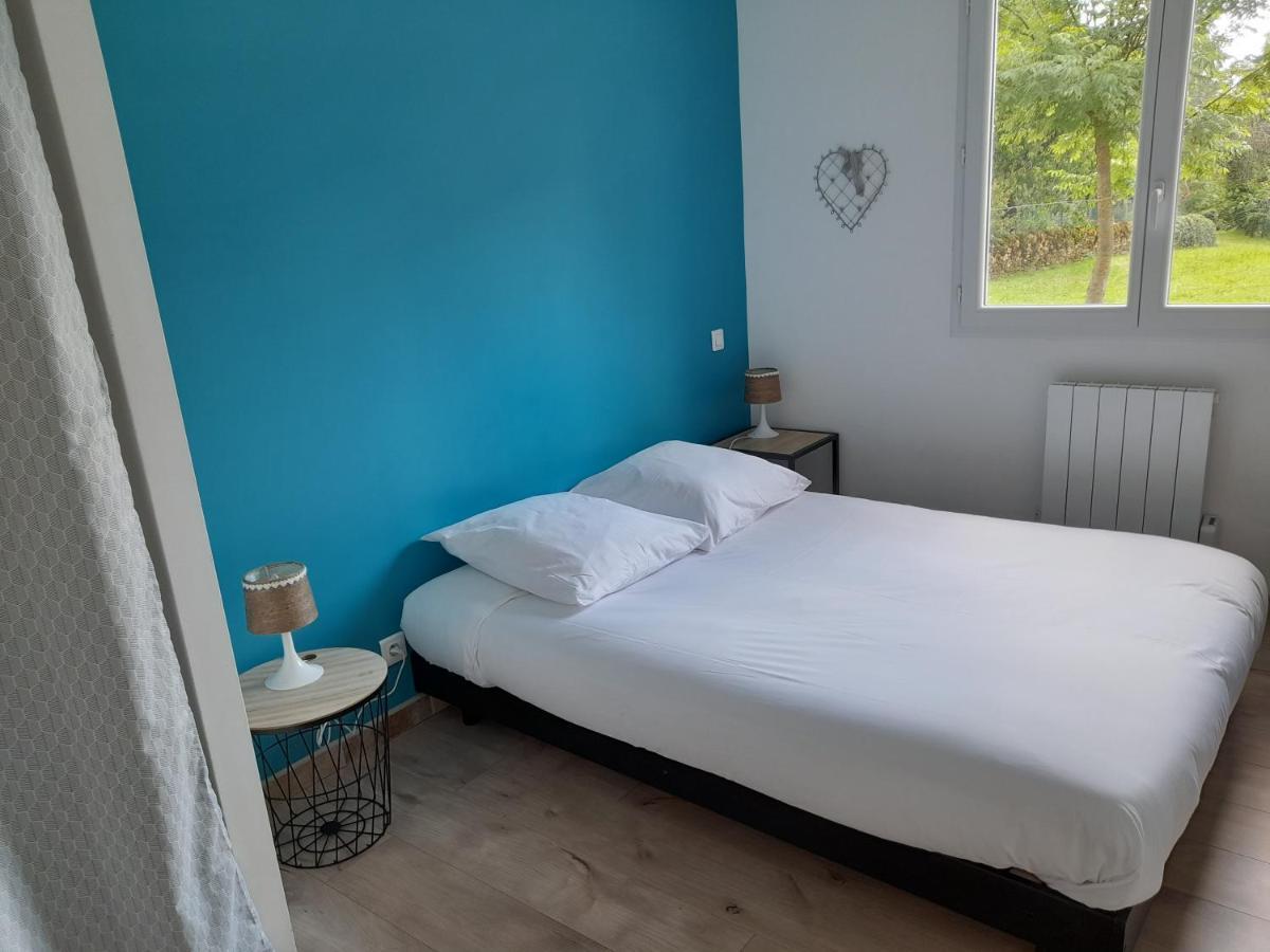 Les Gites Cambois Cambes  Esterno foto